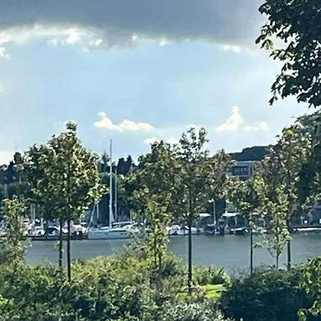 Fischers Huette, Hering Semesterbostad Kappeln